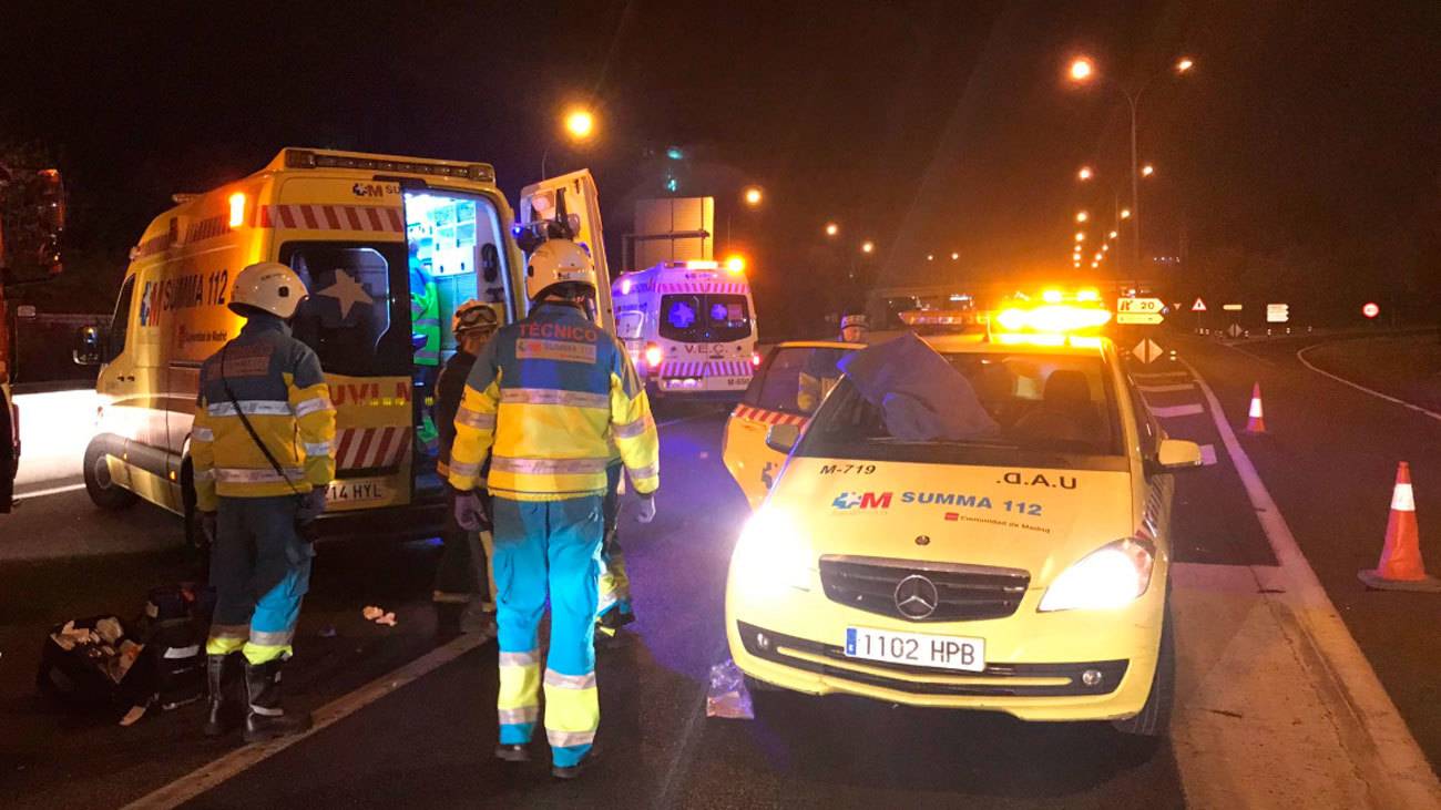 Hasta cuatro años de cárcel por causar un accidente y huir