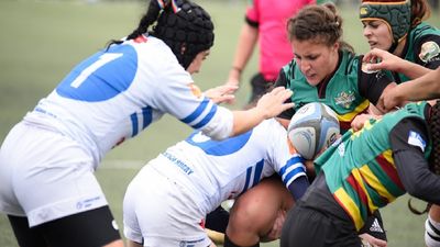 31-22. Olímpico de Pozuelo gana al XV Hortaleza