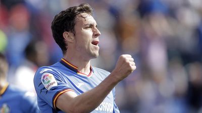 Gol de Mata al Betis (0-2)