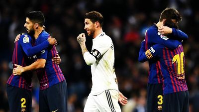 0-1. El Real Madrid, incapaz de ganar al Barça