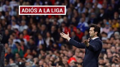 Solari: "La Liga se disputa hasta la última fecha, no importa la distancia"