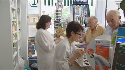 Madrid se incorpora a la receta electrónica y ya se pueden retirar medicinas en toda España