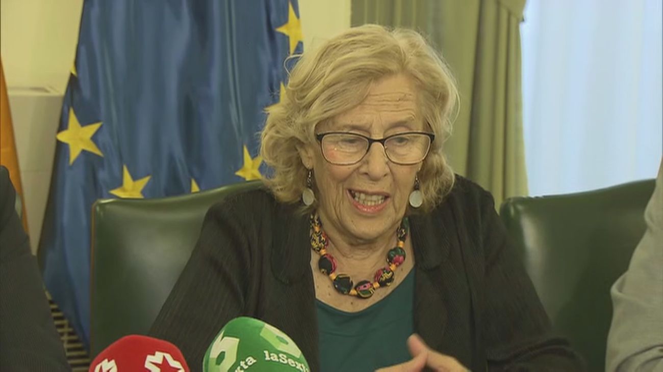 Manuela Carmena