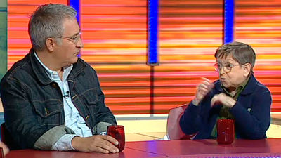 Fallece a los 81 años el señor Galindo, de 'Crónicas Marcianas'