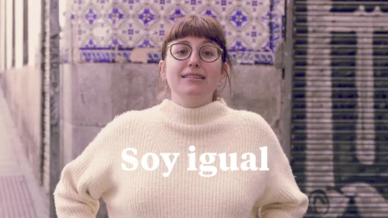 “Soy solo una mujer y ya es bastante”: Telemadrid con el Día Internacional de la Mujer