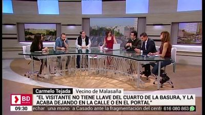 Buenos Días Madrid (8:30 - 10:30) 04.03.2019