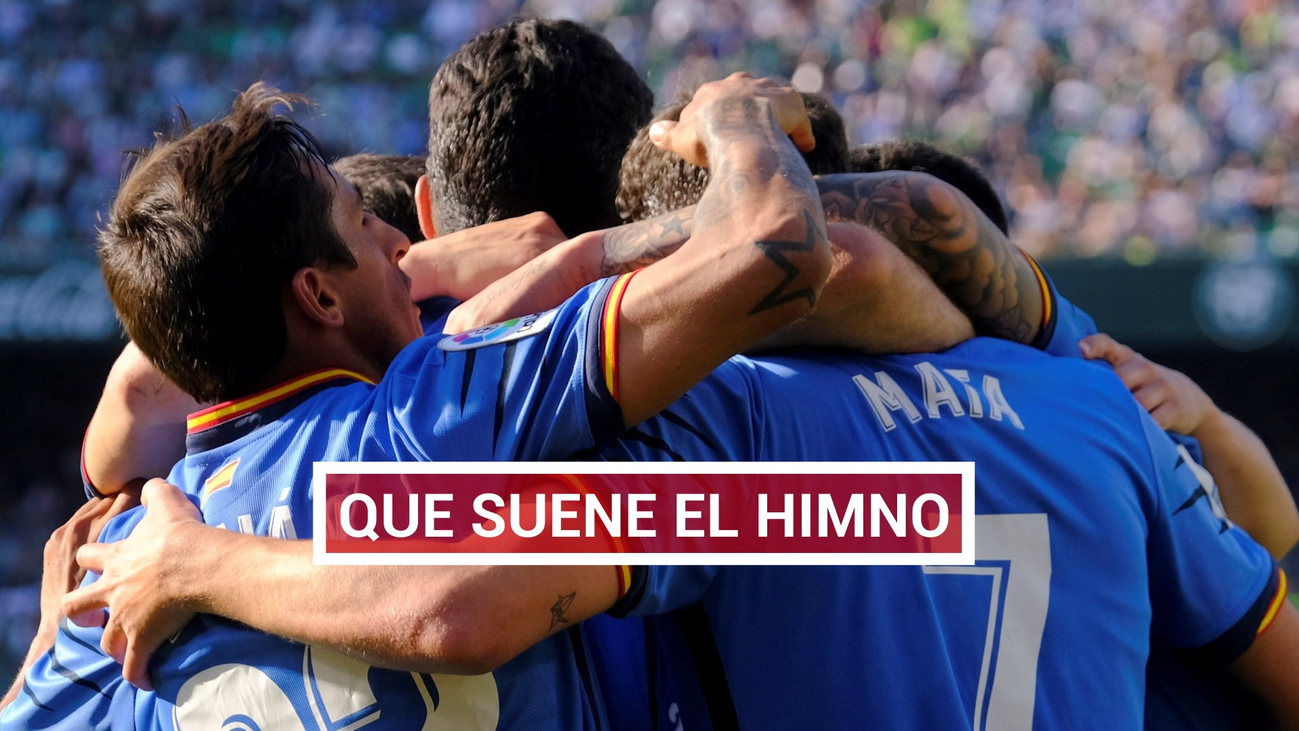 Un Getafe de récord