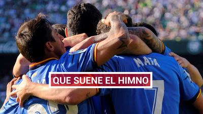 Un Getafe de récord