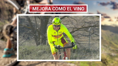 José Simaes, todo un campeón a sus 69 años