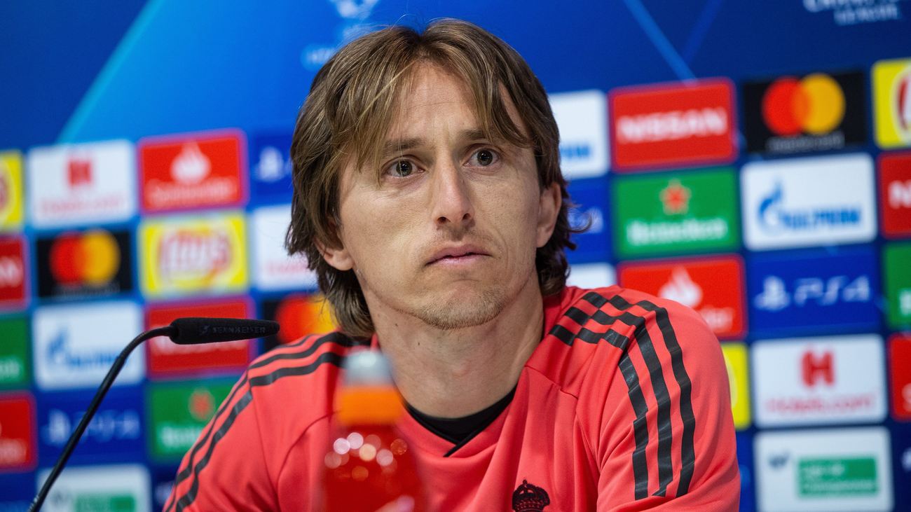Modric: “Sin Cristiano, algunos tenían que dar un paso adelante”