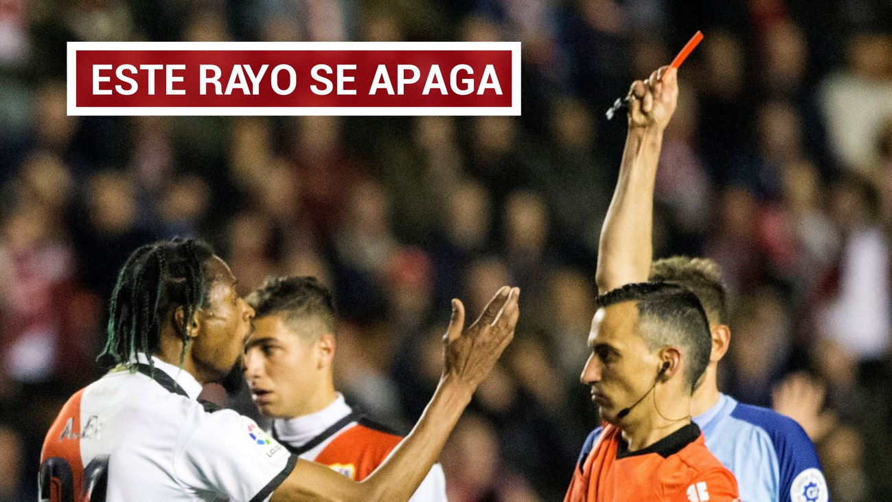 El Rayo y Míchel, en la cuerda floja