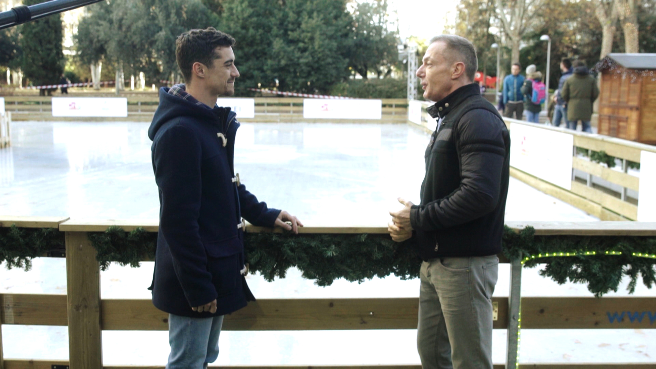 Sucedió en Madrid (2013-2016)