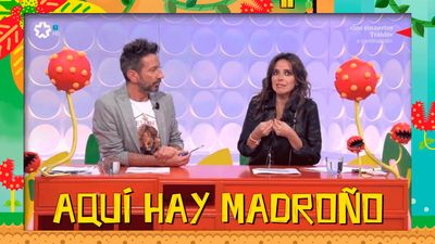 Aquí hay madroño 04.03.2019