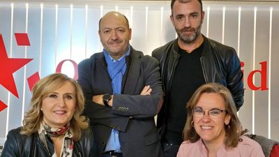 Análisis de la actualidad madrileña con  Ignacio Murgui  y  Purificación Causapié