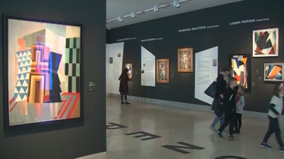 El Thyssen rinde homenaje a las pioneras que revolucionaron la pintura rusa