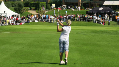 El golf genera 235 millones de euros en la Comunidad de Madrid