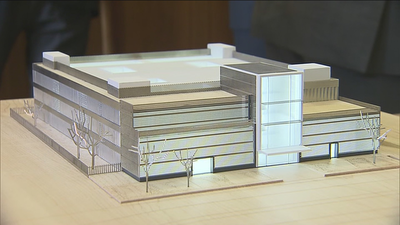 Así será la nueva sede judicial de Torrejón de Ardoz