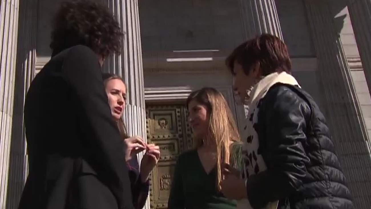 Los retos en política cuando eres mujer