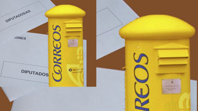 Arranca el plazo del voto por correo para las elecciones del 28 de abril