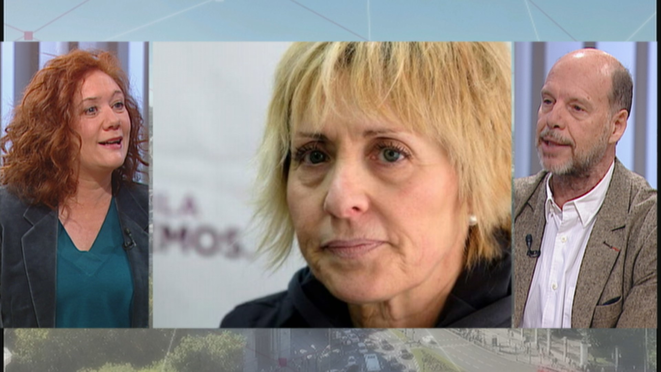 ¿Puede una exconvicta ser candidata?