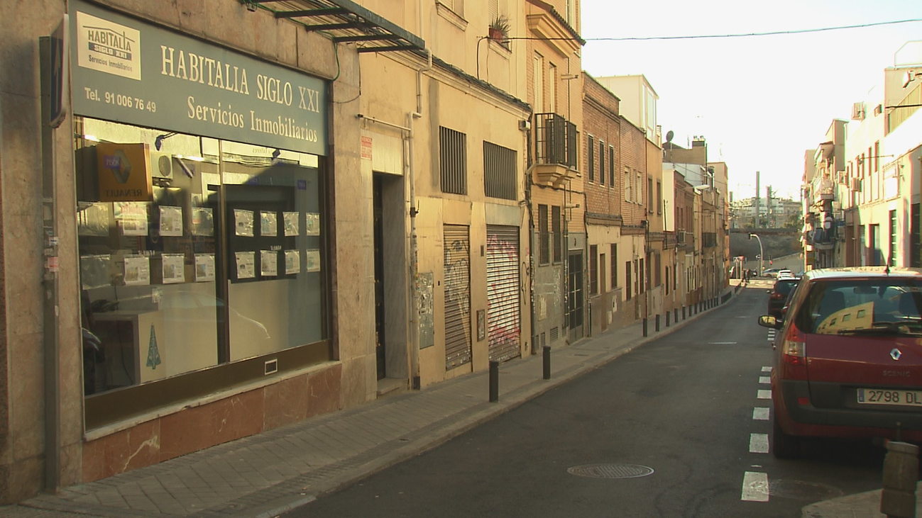 El miedo y la inseguridad se apodera de Vallecas