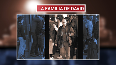 La ‘otra’ familia de David, del Rayo Vallecano Genuine