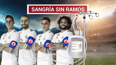 Sin el jefe, la defensa blanca se tambalea