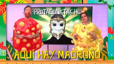 Aquí hay madroño 05.03.2019