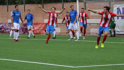 Navalcarnero-Adarve, derbi en La Otra