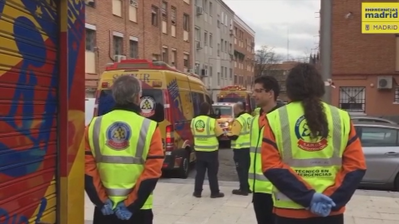 Nueva reyerta  a plena luz del día en Vallecas