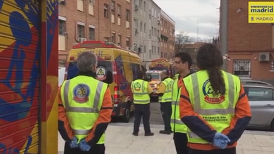 Nueva reyerta  a plena luz del día en Vallecas