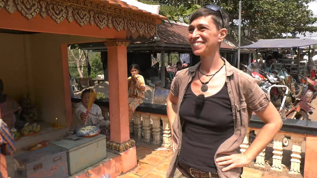 Madrileños por el Mundo: Camboya