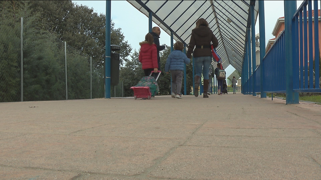 Madrid facilita que los hermanos puedan ir al mismo colegio