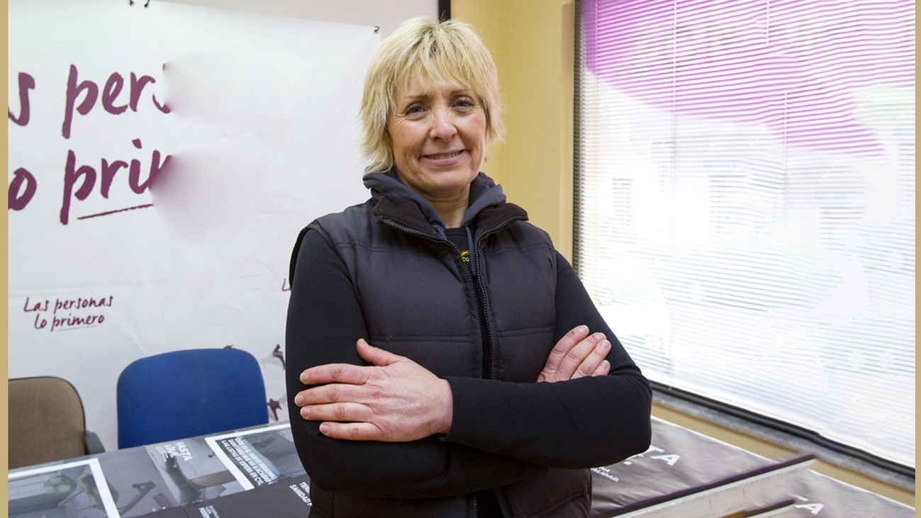 La candidata de Podemos a la Alcaldía de Ávila estuvo 7 años en la cárcel por un asesinato