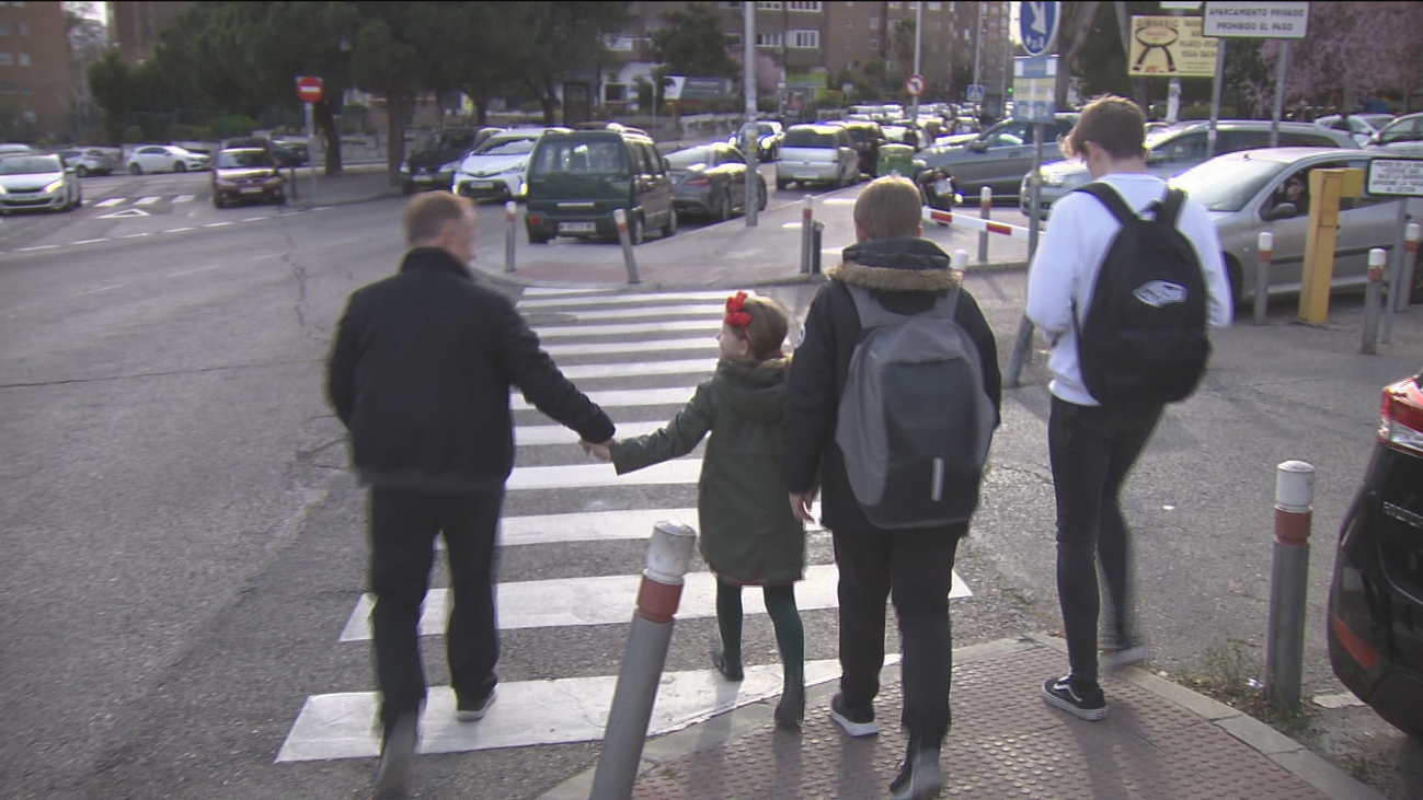 Cambios para favorecer el reagrupamiento familar en el mismo colegio