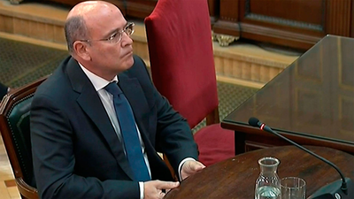 La actuación de los Mossos estuvo "encaminada a facilitar la celebración del referéndum ilegal"