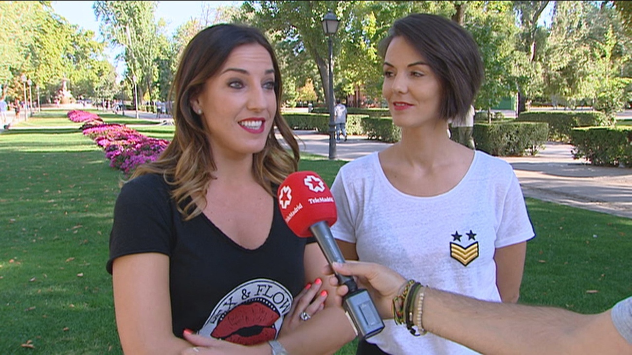 Bea Fernández y Eli Pinedo, guerreras y diseñadoras