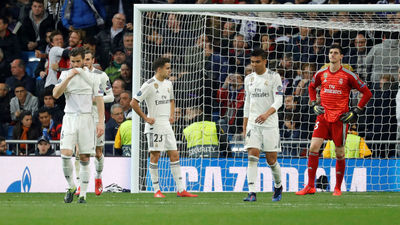 1-4. El peor Real Madrid, eliminado en Champions por el Ajax