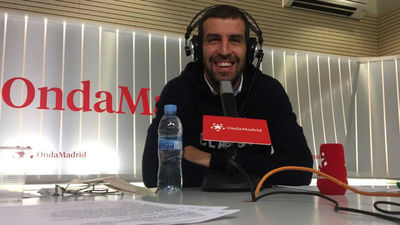 Trashorras: "Para el Rayo, jugar contra el Barcelona es un premio"