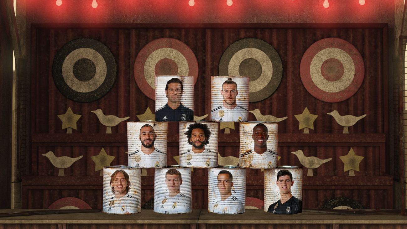 ¿Quién es el culpable de la debacle del Real Madrid?