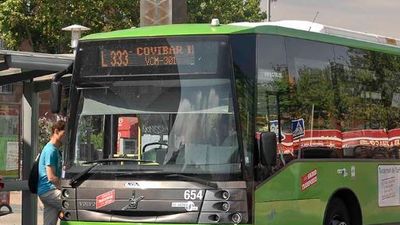 Colmenarejo y Galapagar, ahora 'más cerca' gracias a un nuevo bus interurbano