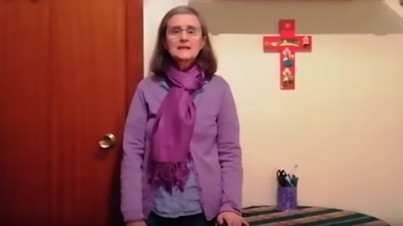 Monjas españolas se suman a la huelga feminista con un vídeo