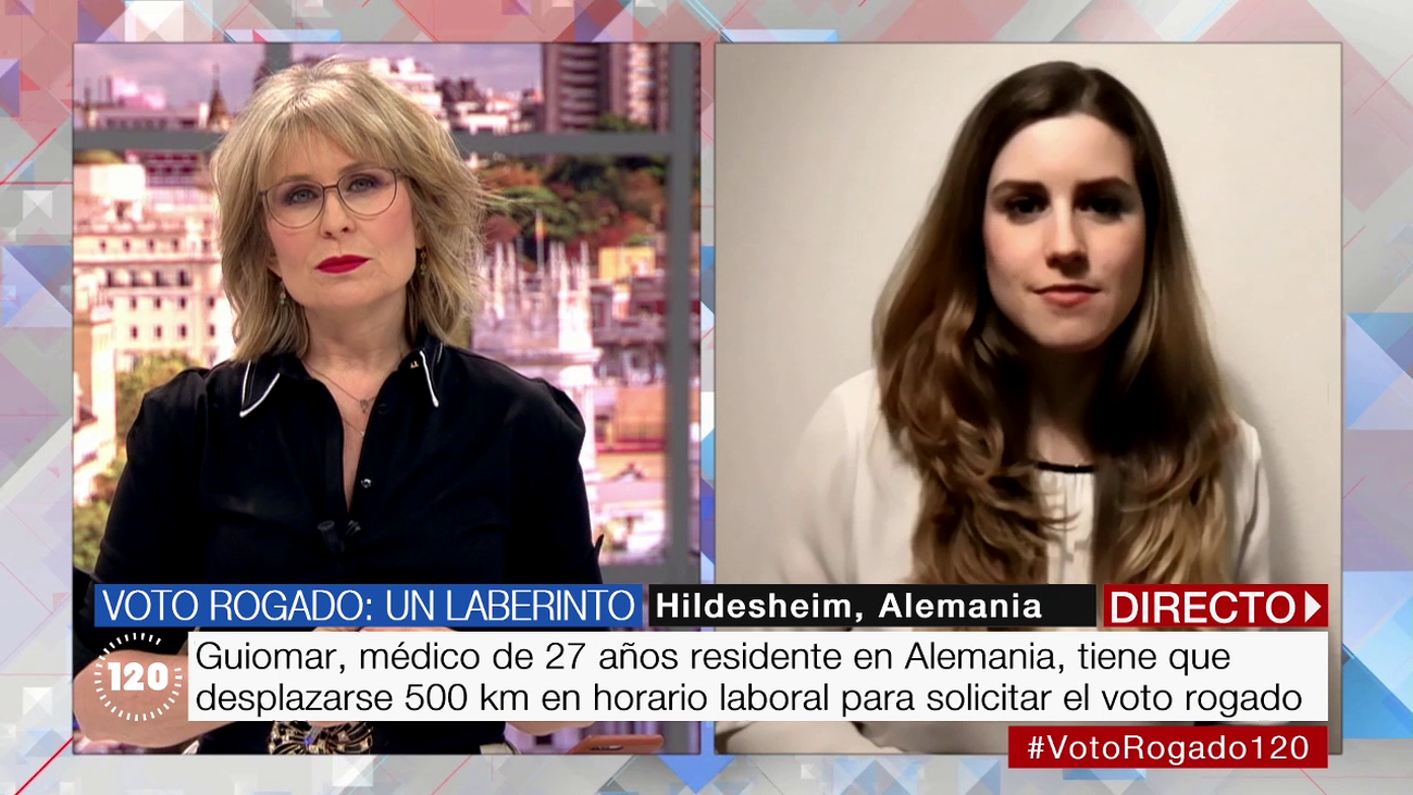 Las dificultades de los españoles para votar en el extranjero el 28-A