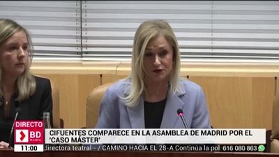 Buenos Días Madrid (10:30 - 11:30) 06.03.2019