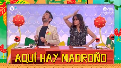 Aquí hay madroño 06.03.2019