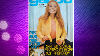 La Carmen Sevilla más sexy se suma al destape