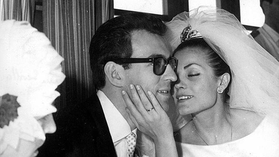 Las infidelidades de Augusto Algueró con Carmen Sevilla