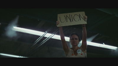 "Norma Rae", la lucha de una trabajadora de una fábrica textil por sus derechos laborales