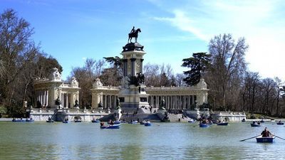 El Retiro y el Paseo del Prado inician la carrera para ser Patrimonio de la Humanidad