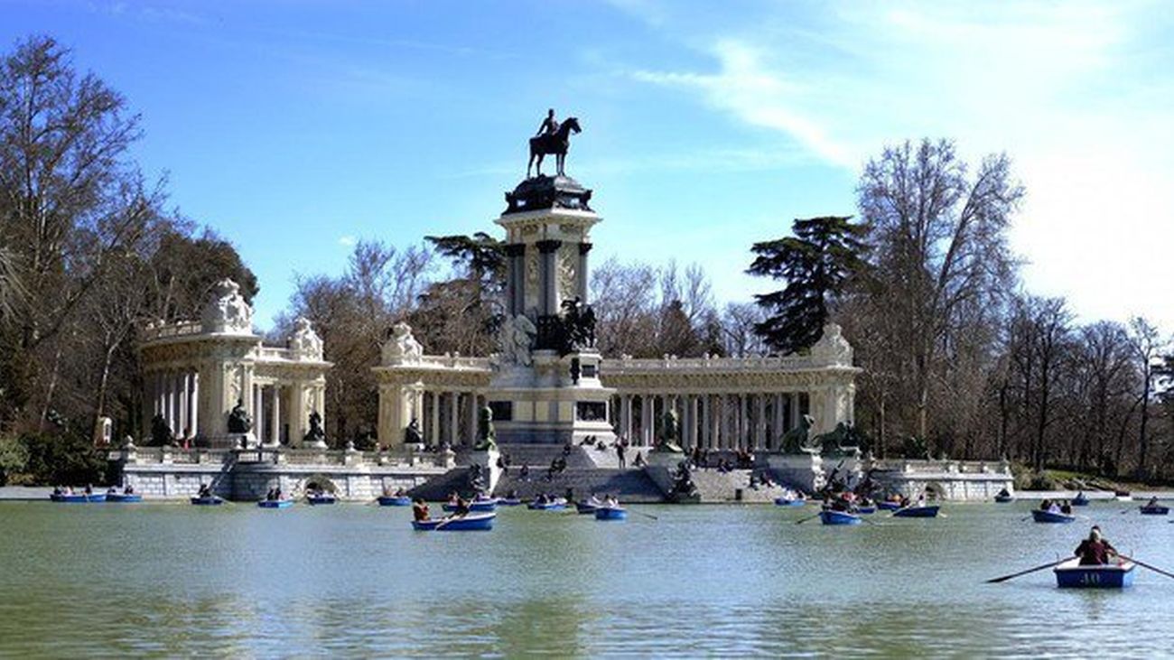 El Retiro y el Paseo del Prado inician la carrera para ser Patrimonio de la Humanidad